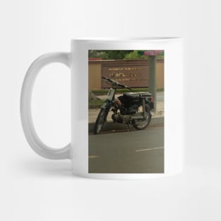 Classic Motorcycle - Honda Super Cup Mug